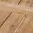 Outdoor Dining Set With 2 Benches And 1 Dining Table (3 Pcs)