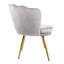 Octavius Velvet Barrel Chair-1706216560