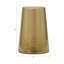 Glass Vase Glass Sleek Contemporary Silhouette with Modern Tapered Design and Smooth Minimalist Form for Decorative Display.-858640113