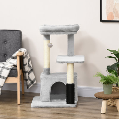 Deangelo 203.2cm H Cat Tree