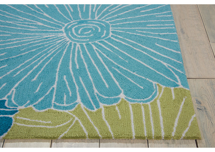 Asiha Floral Indoor Rug