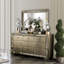 Commode 8 tiroirs Frantz