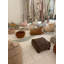 Exclusive Online Square Pouf-1697272585