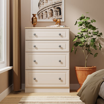 74cm W 4 - Drawer Chest of Drawers