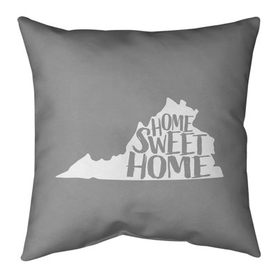 Home Sweet Pillow
