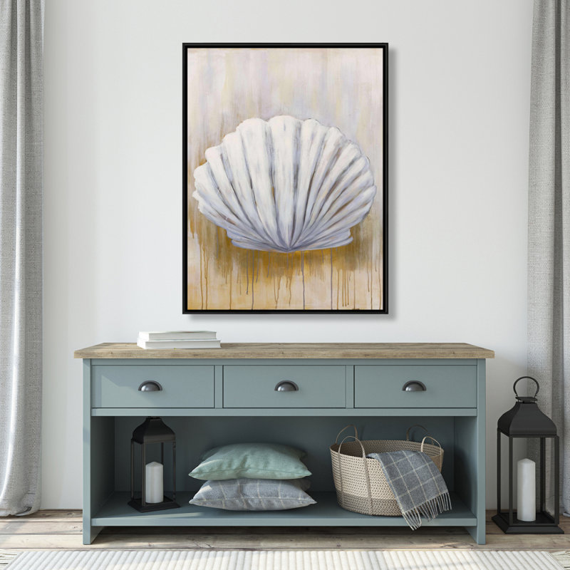 Reproduction sur toile Feston