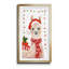 Holiday Llama I - cadre photo-253937219-253937222
