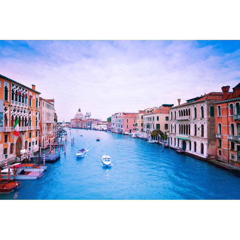 Basilica - Wrapped Canvas Print, 81cm H x 122cm W x 3.8cm D