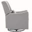 Fauteuil inclinable pivotant avec coussin-1519023030