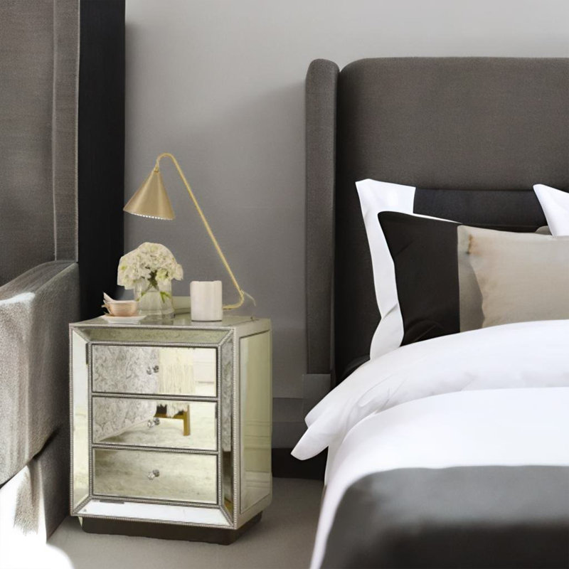 Beckham 22'' W Nightstand