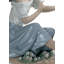 As Pretty as a Flower Mother Figurine