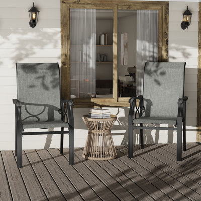 Durable Patio Dining Chair