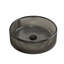 Lavabo vasque rond en verre-117205454