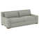 Upholstered 96'' Sofa