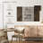 Our Happy Place Typography Wall Sign-147133086