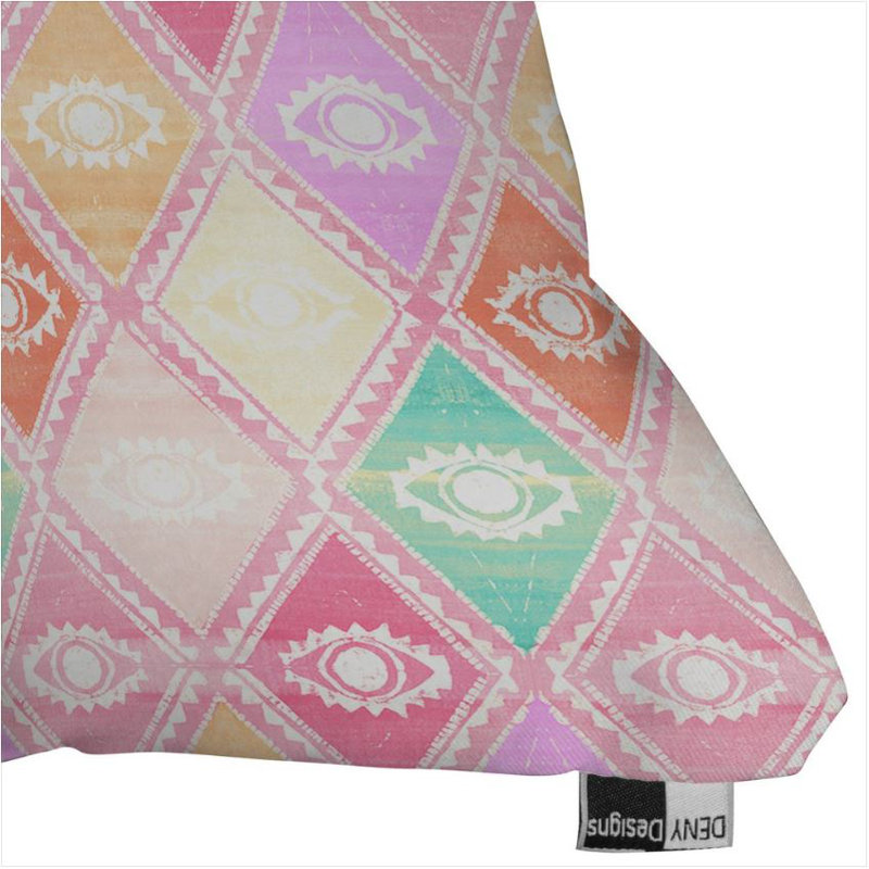 Coussin extérieur, 16 po x 16 po