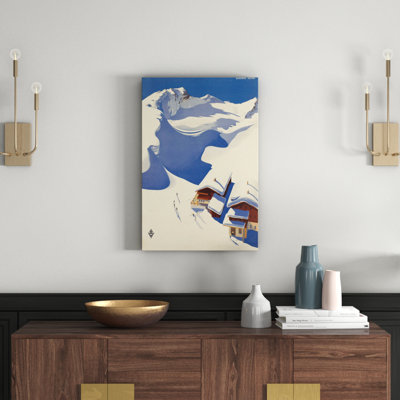 Wrapped Canvas Print