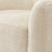 Fae Chenille Upholstered Swivel Armchair-273856995
