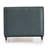 La Francaise 39'' Wide Slipper Chair-92575483