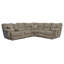 Canapé modulaire inclinable 2 pièces Elliott-924044383-924044382