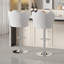 Tabouret pivotant à hauteur réglable-955434333