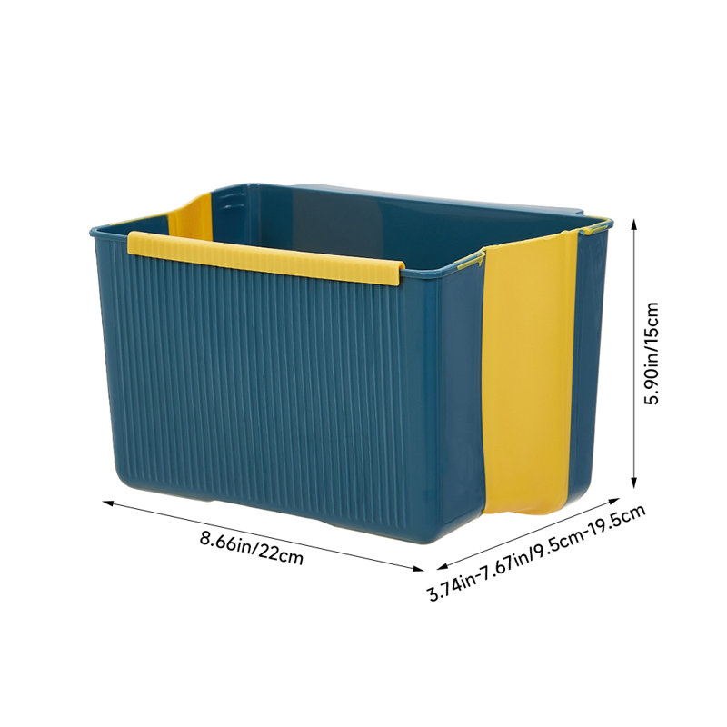 Beneduce Open Kitchen Trash Can - 6L