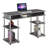 Edwin No Tools Writing Desk with Shelves-2147010295