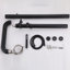 Outdoor Shower and Footwash Spout-136268049