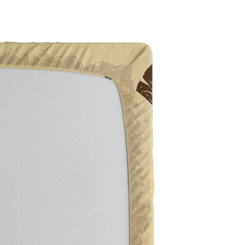 Microfiber Fitted Sheet, Queen Fitted Sheet