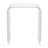 Acrylic End Table