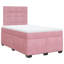 Upholstered Bed with Mattress