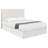 Sand Headboard With Soft Edges