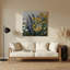 Art mural en métal brun Thanksgiving Seasonal-1635964062