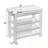 Shoe benches with 3-tier open shelves-1588488870