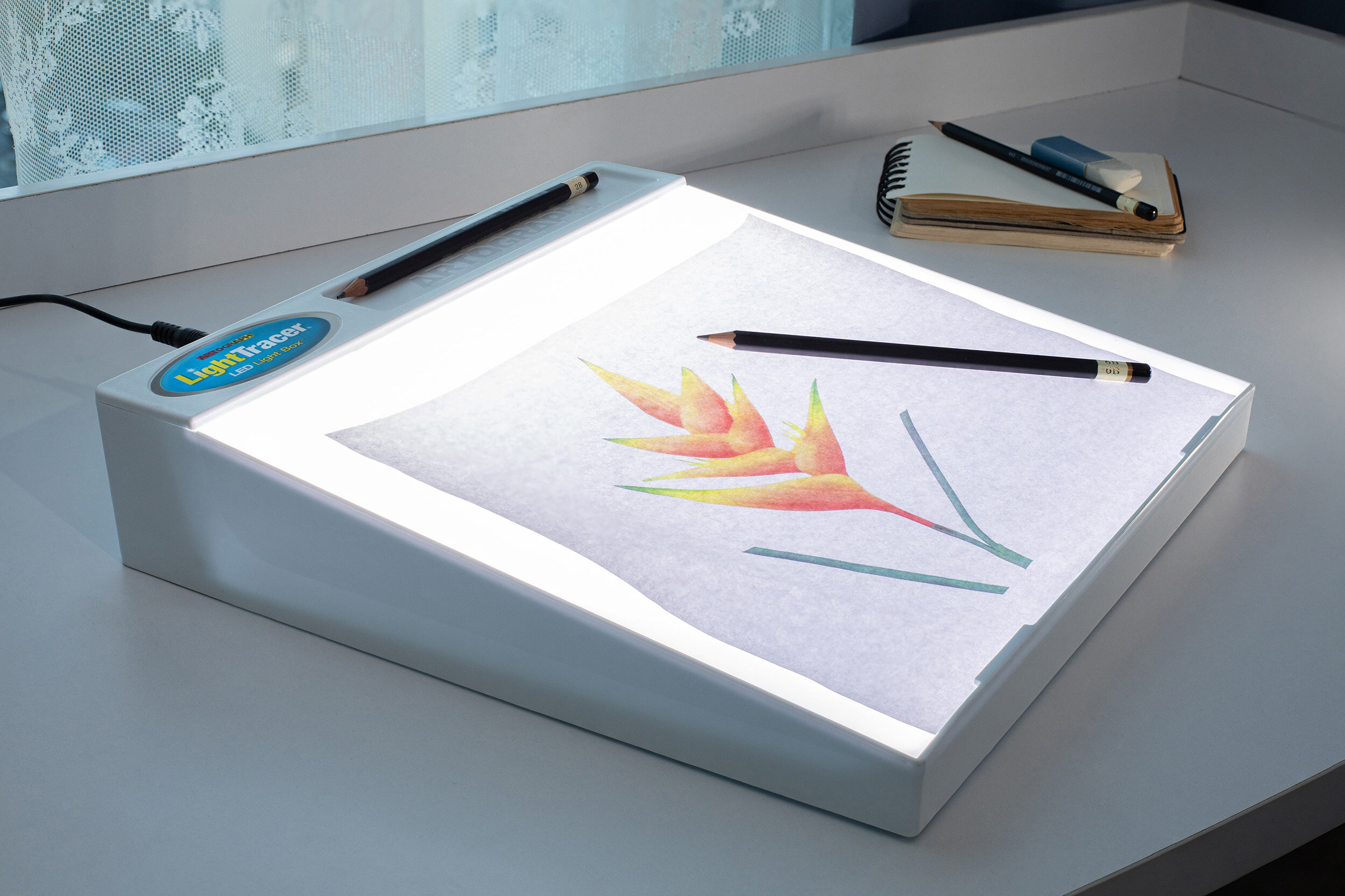 Reviews for ARTOGRAPH LightTracer 2 LED Lightbox for Art, Tracing
