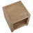 Rickye 24" Wood End Table-655211984