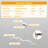 Lovice Modern LED Dimmable Pendant Light with Remote, Wavy Acrylic Chandelier
