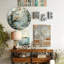 Horloge murale Owl