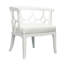 Linen Barrel Chair-651047726