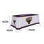 Nappe imprimée Minnesota State Mavericks - 1,83 m (6 pi) - Licence de la NCAA