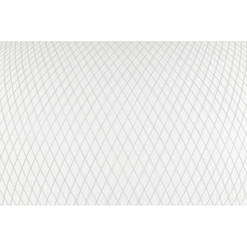 NR2 1 - Light LED Pendant, White, Medium