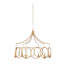 Cansa 6 - Light Unique Geometric Chandelier