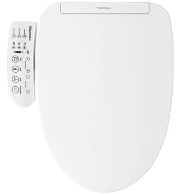 Siège de bidet rond chauffant électrique Series Series