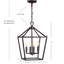 Joree 4 - Luminaire suspendu géométrique lanterne-33459243-33459244