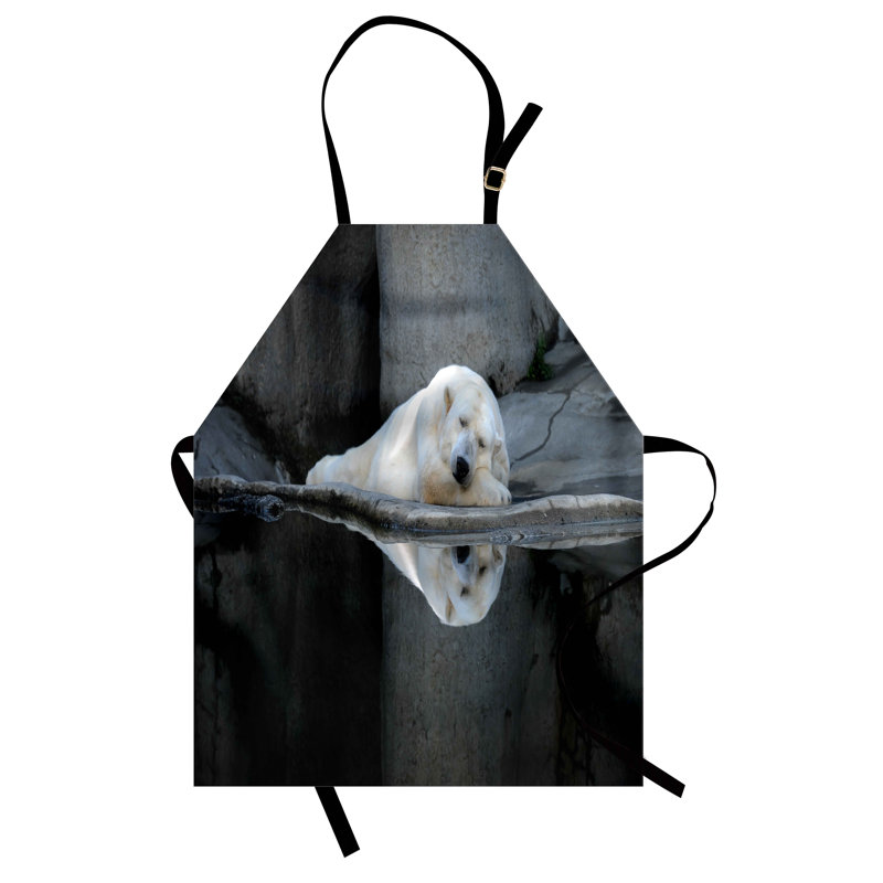 Tablier sans motif