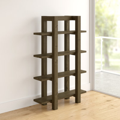 Bowenfels 180cm H x 120cm W Floating Bookcase