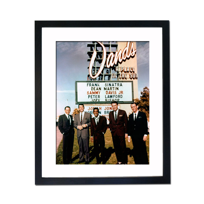 Single Picture Frame Print