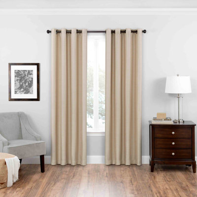 Bryson Blackout Curtain Single Panel
