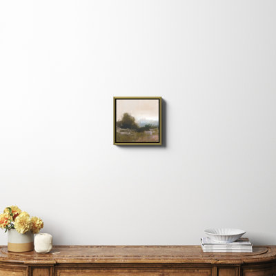 «Spring Farm» par Dan Hobday Art