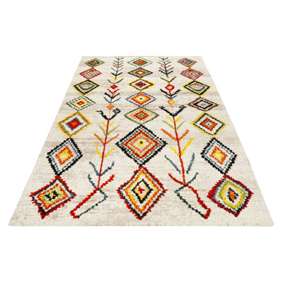 Beechmeadow Southwestern Area Rug